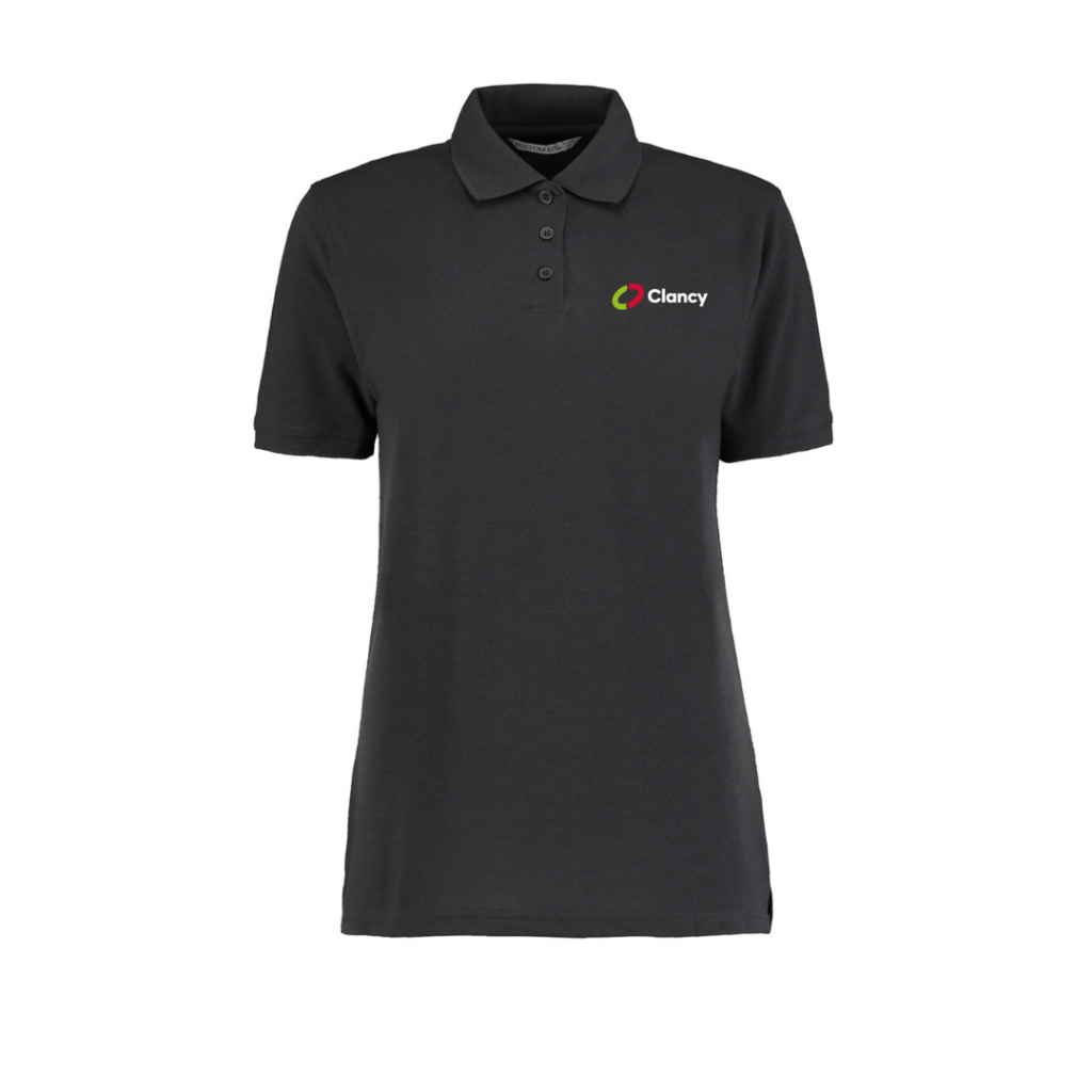 short-sleeve-graphite-grey-polo-female-c4e-ordering-system