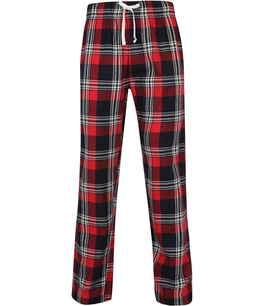 Nando’s Men Tartan Lounge Pants and Organic T-Shirt – C4E Ordering System