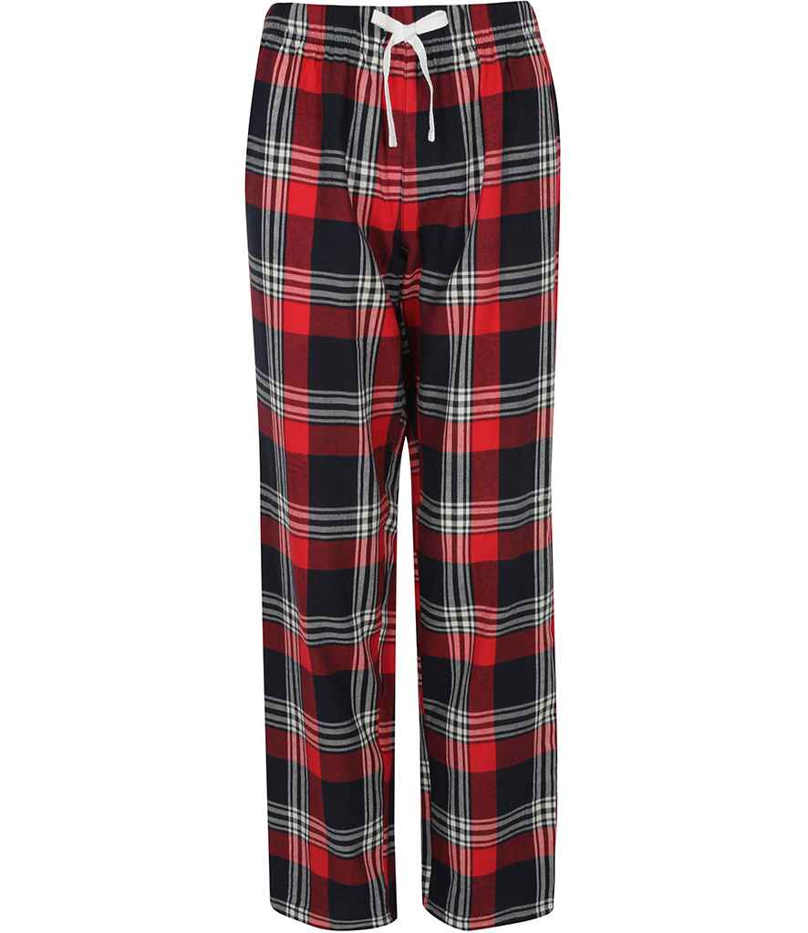 Nando’s Ladies Tartan Lounge Pants and Organic T-Shirts – C4E Ordering ...