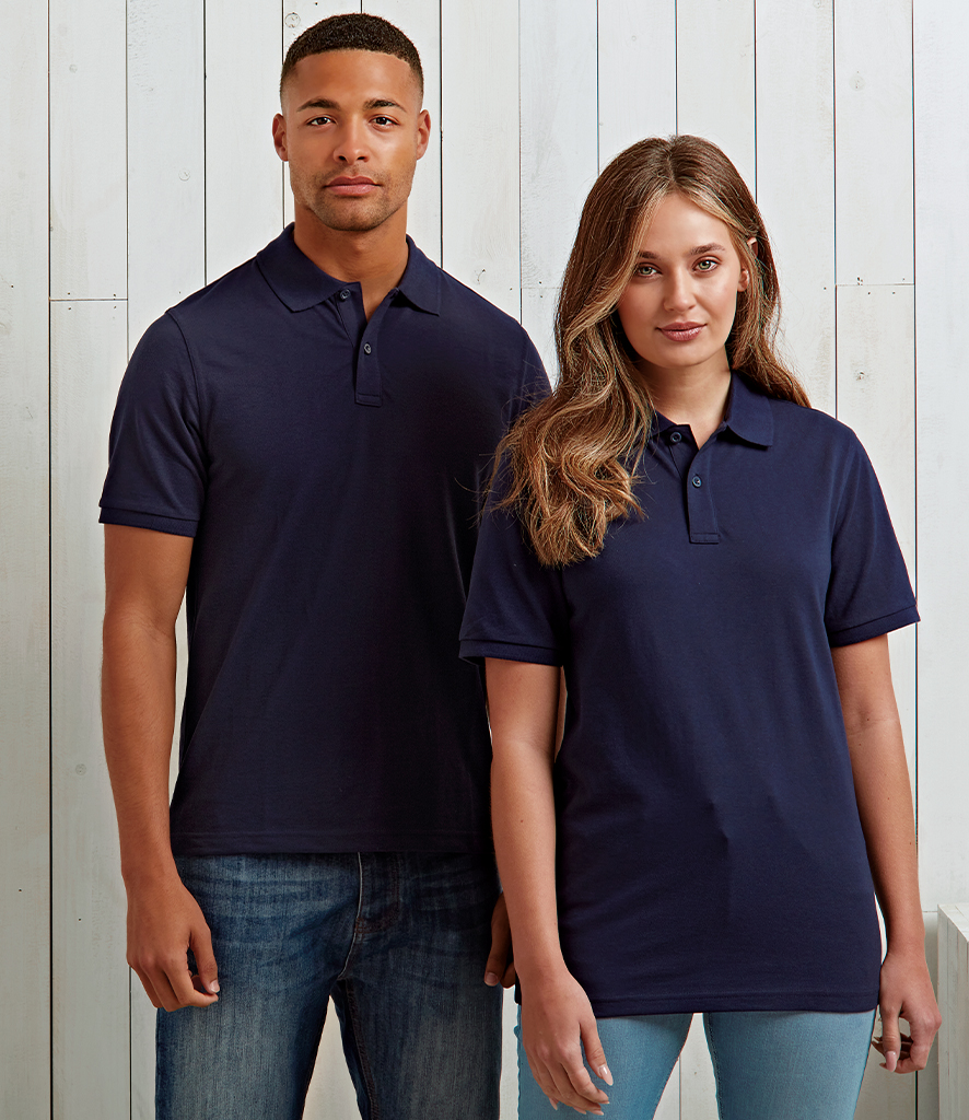 Essential Unisex Polo Shirt – C4E Ordering System